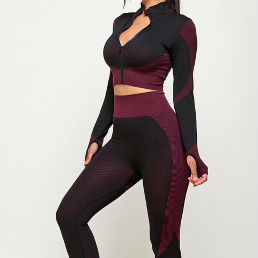 Yandi Legging Set. - Picture 11 of 12